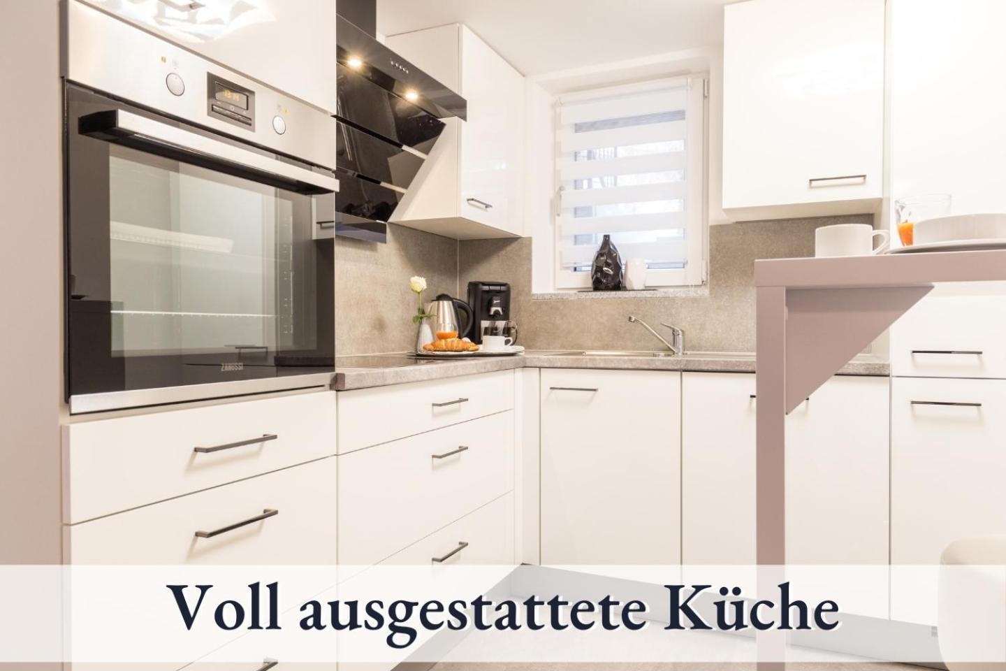 Relaxapartment 15 Massagesessel Smarttv Kueche Biberach an der Riss Ngoại thất bức ảnh